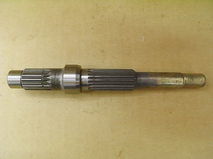 Вал редуктора вторичный