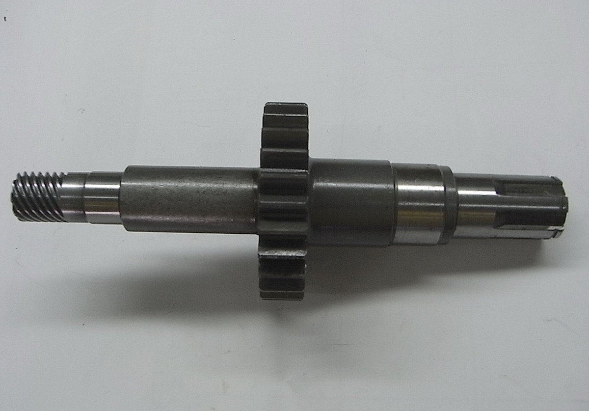 Вал редуктора вторичный