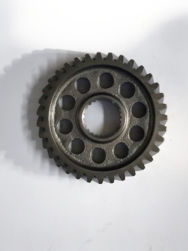 Вал редуктора вторичный