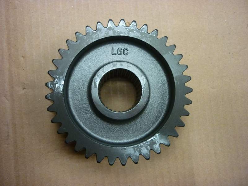 Шестерня вторичного вала