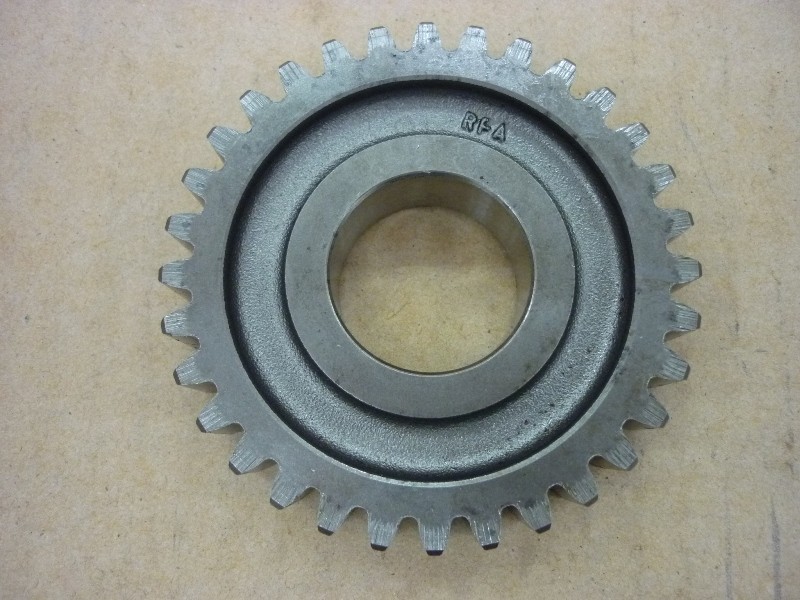 Шестерня вторичного вала