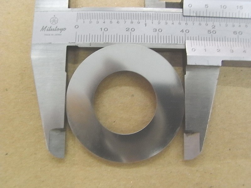 Шайба регулировочная (к-т 4шт)