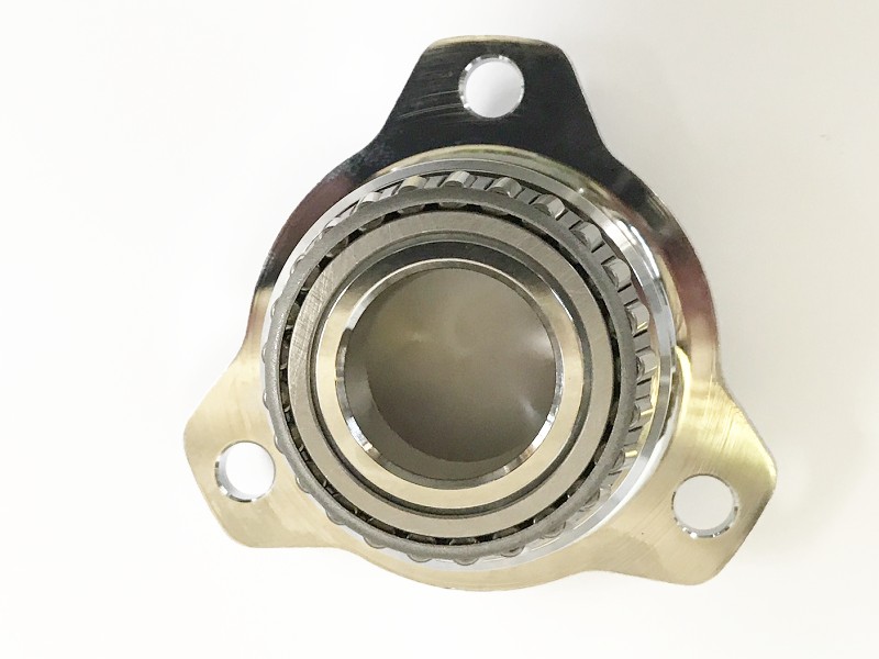 Крышка выходного вала