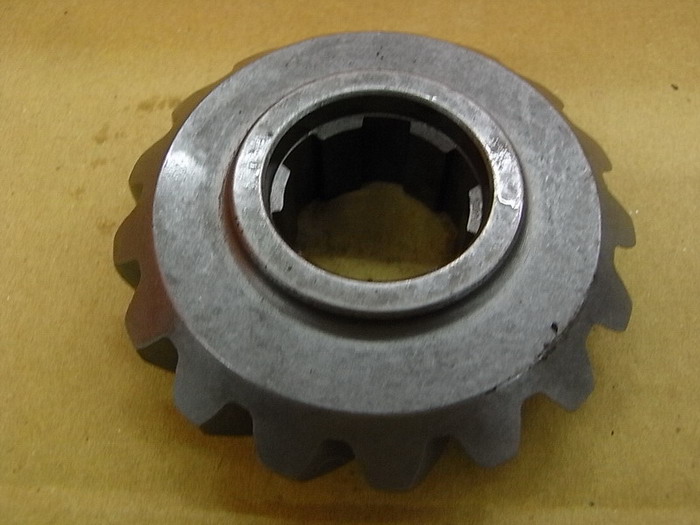 Шестерня вторичного вала 17Т