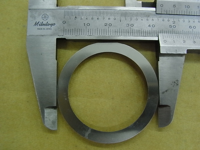 Прокладка приводной шестерни