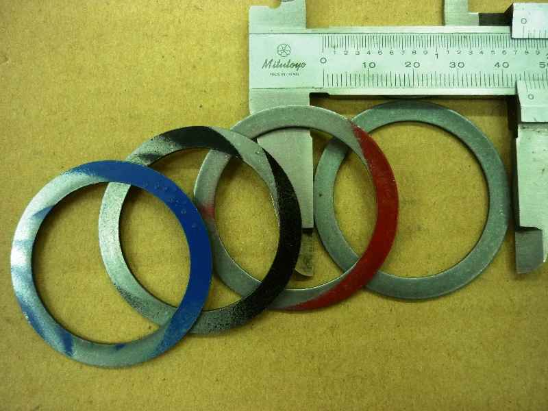 Прокладка приводной шестерни