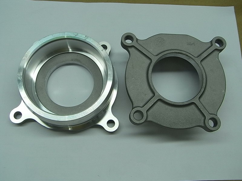 Крышка выходного вала задняя