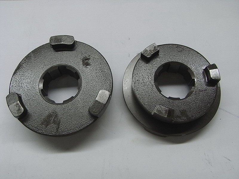 Муфта сцепления мех-ма перекл-я передач