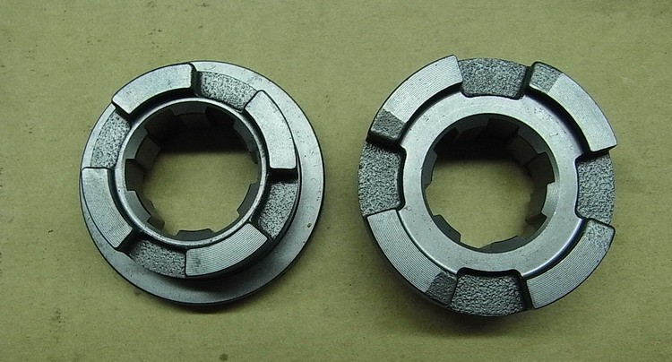 Муфта сцепления мех-ма перекл-я передач