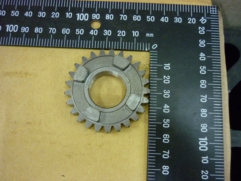 Шестерня M-5