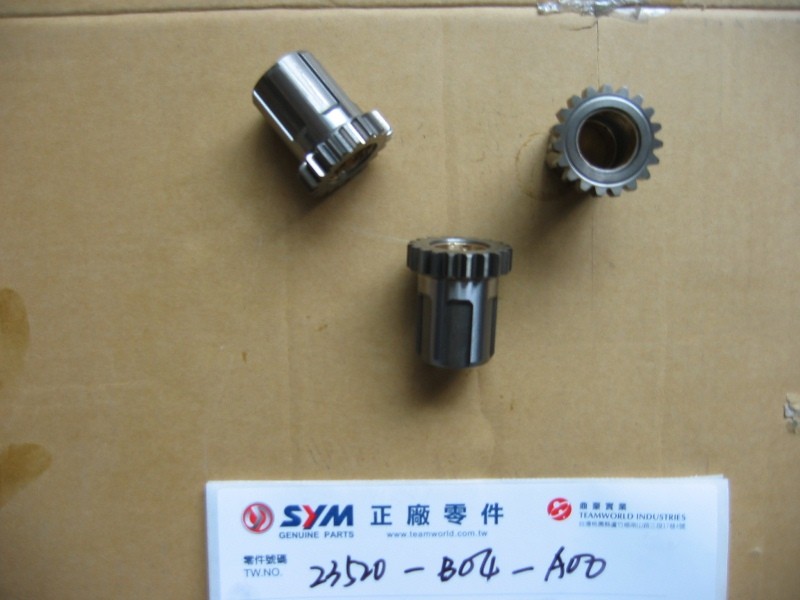 Шестерня первичного вала