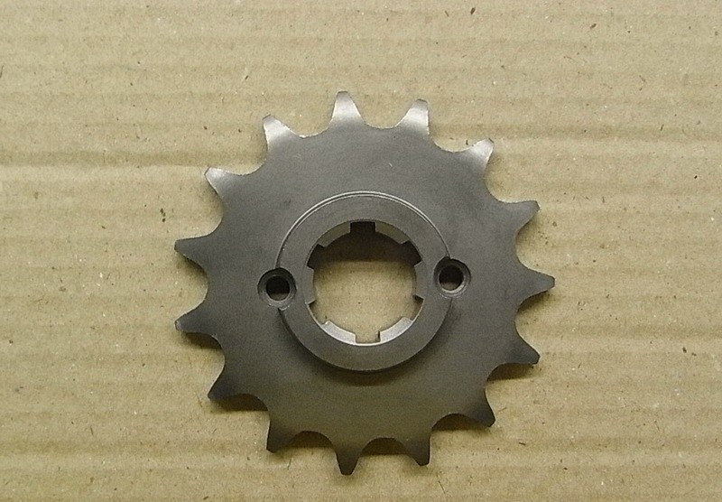 Звезда ведущая 15Т