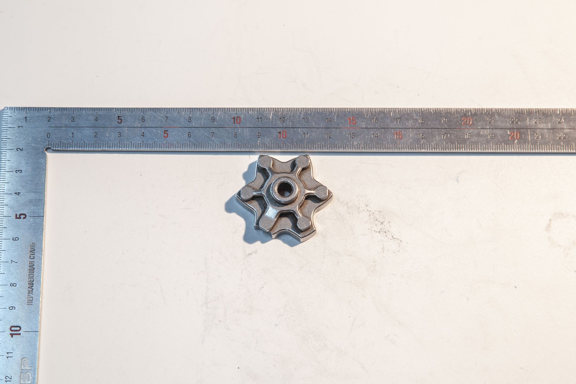 Барабан фиксации передач