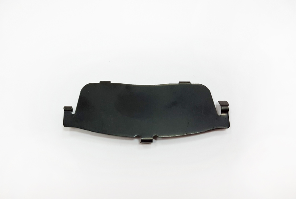 Пластина противоскрипная