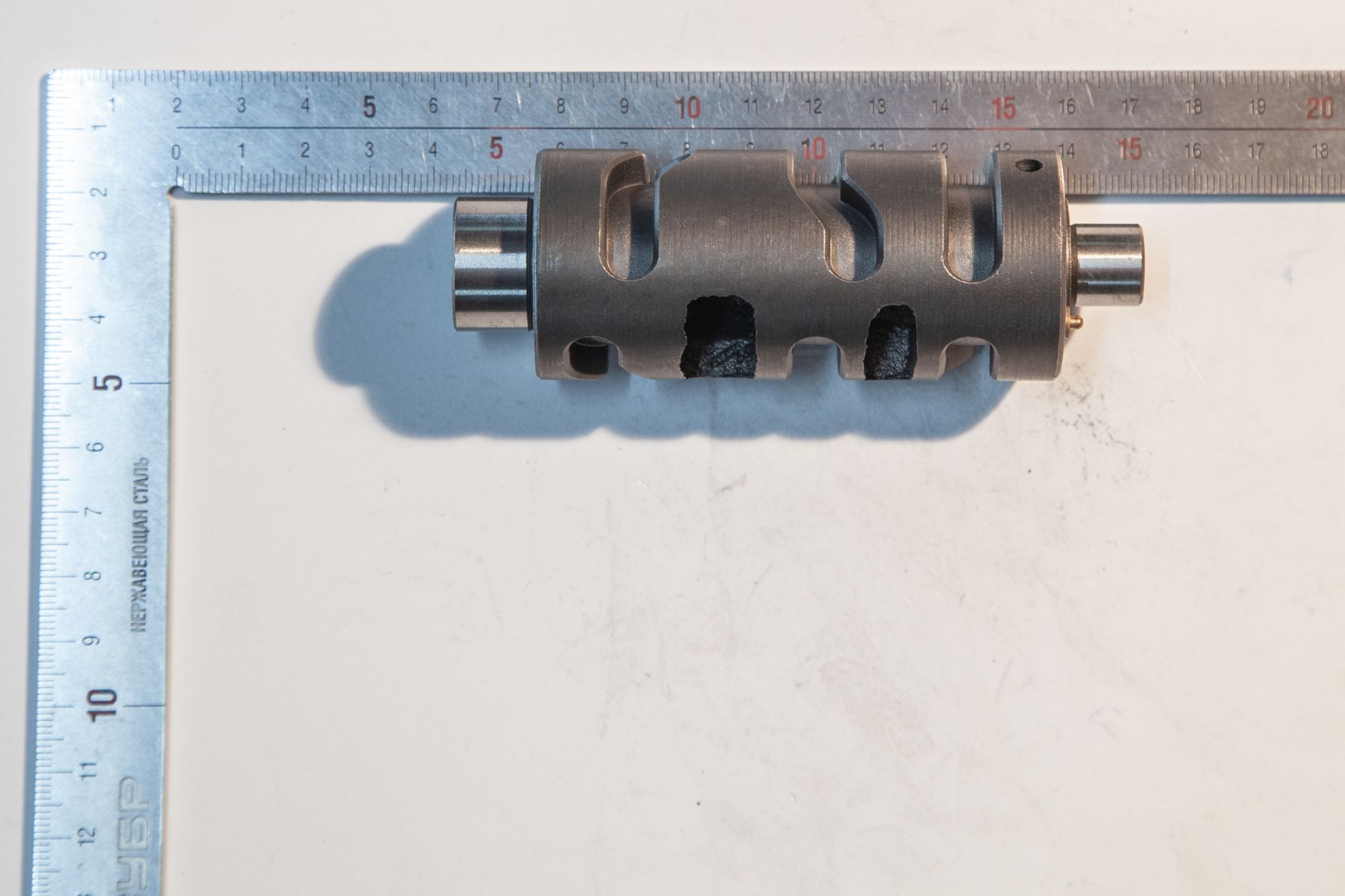 Вал копирный