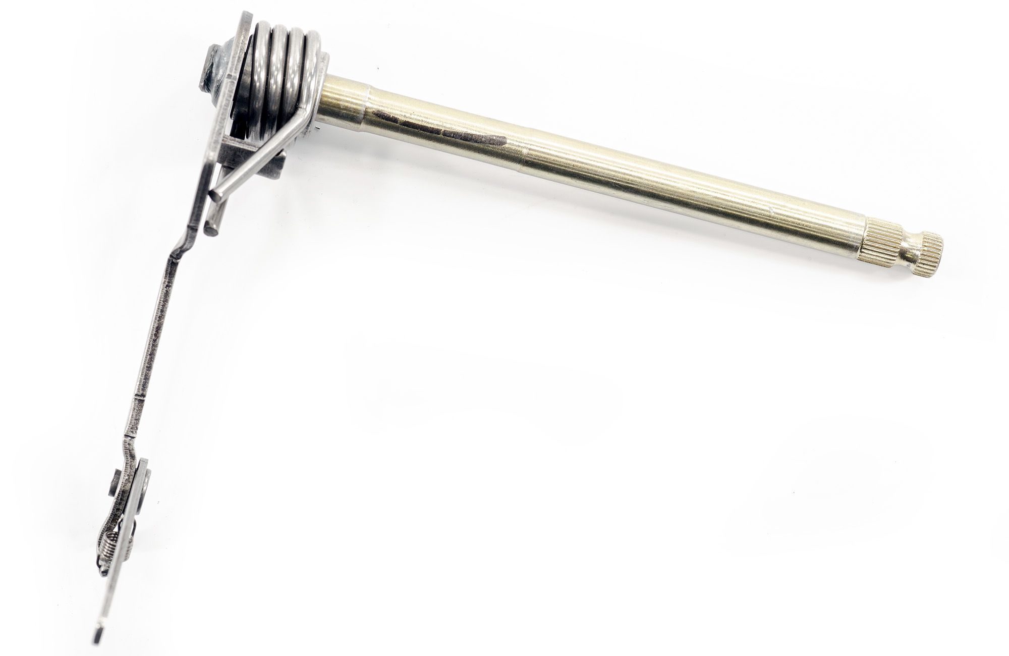 Вал переключения КПП 188 мм