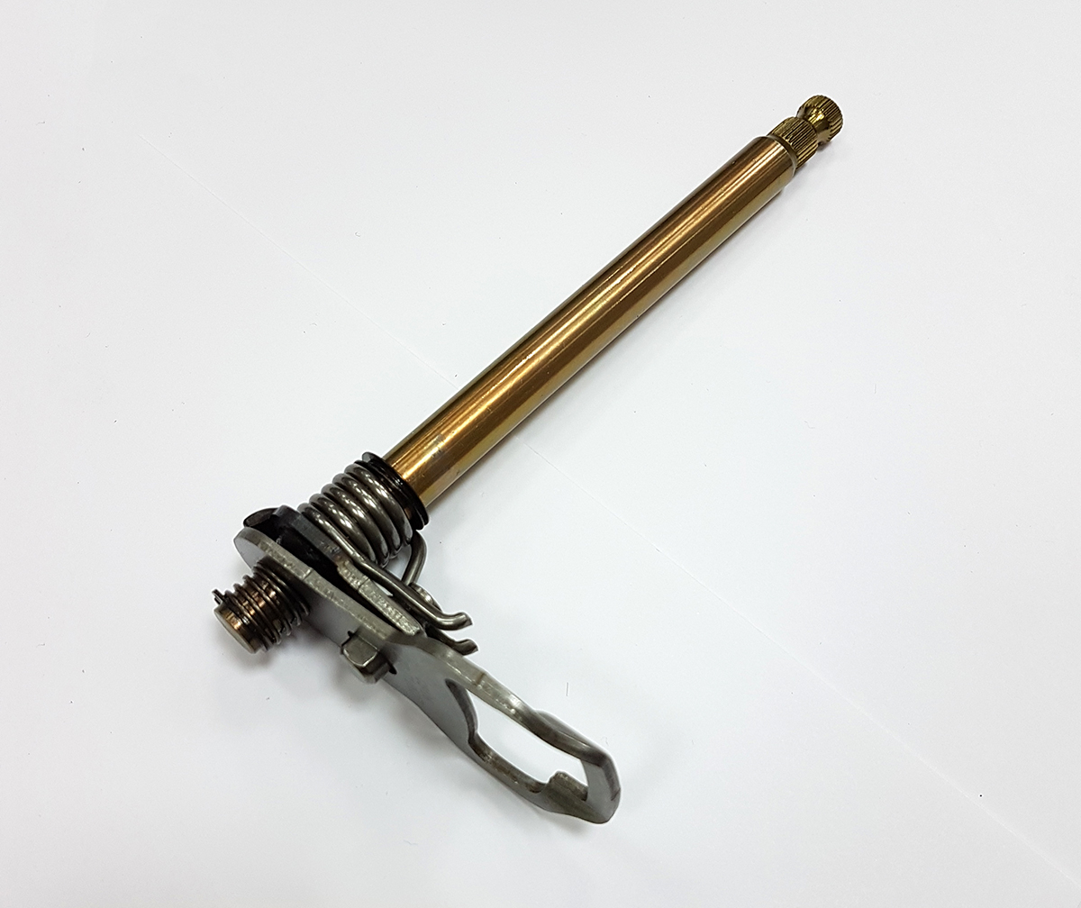 Вал переключения КПП в сборе