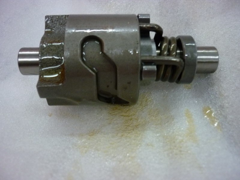 Барабан переключения передач