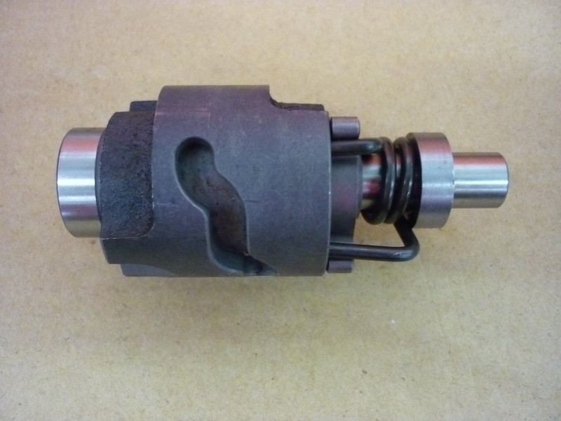 Барабан переключения передач