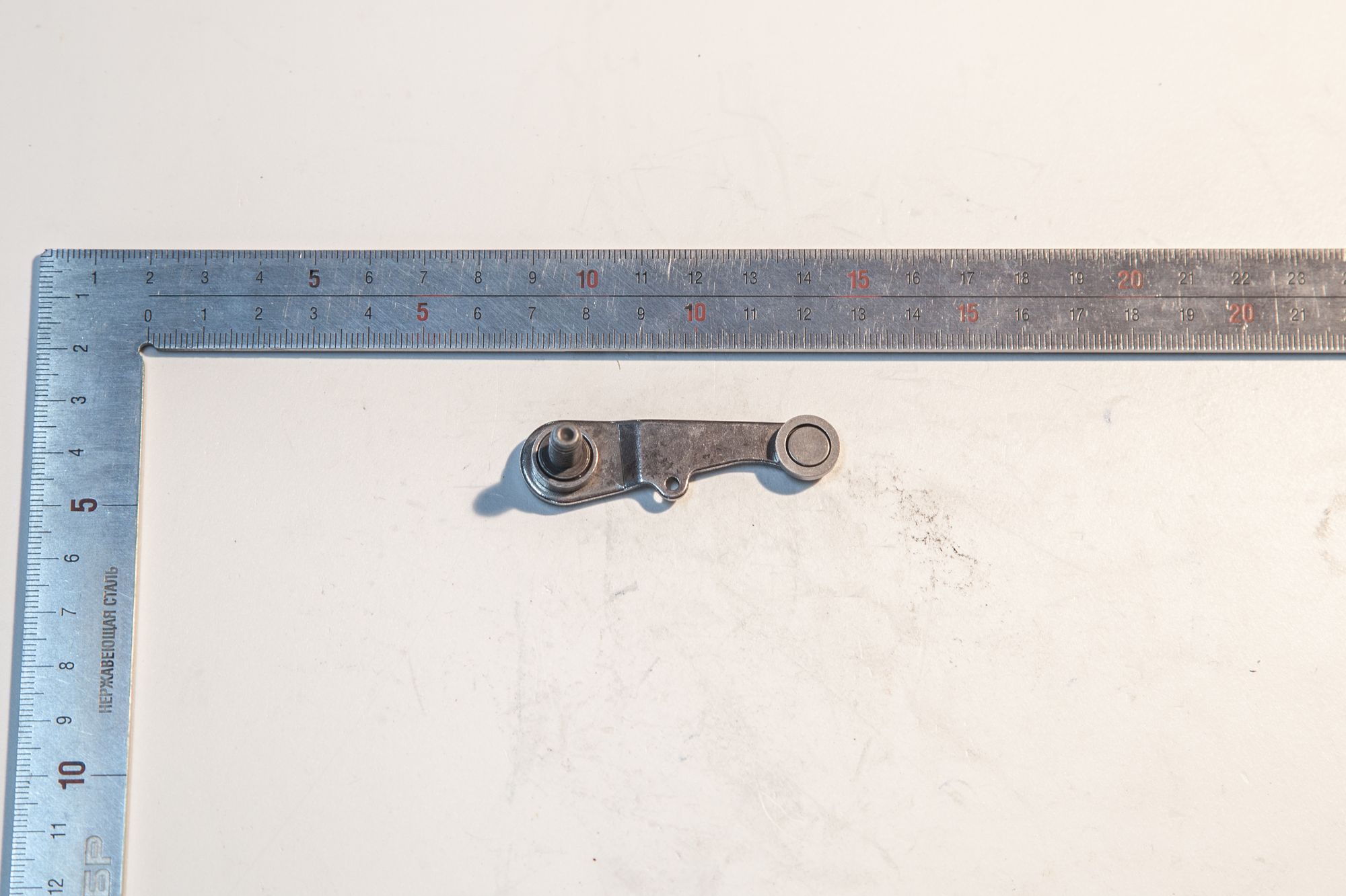 Фиксатор передачи