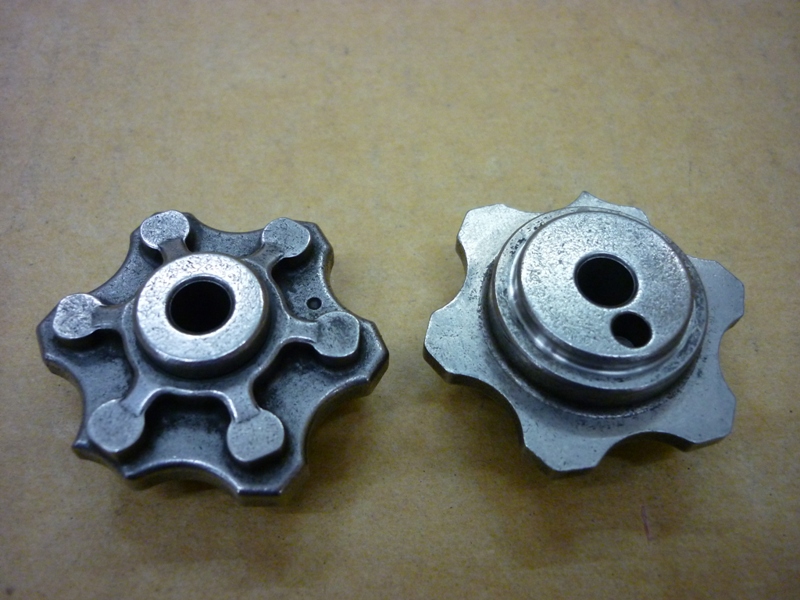 Кулачок механизма переключения передач