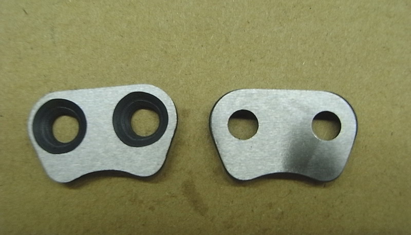 Стопор барабана переключения