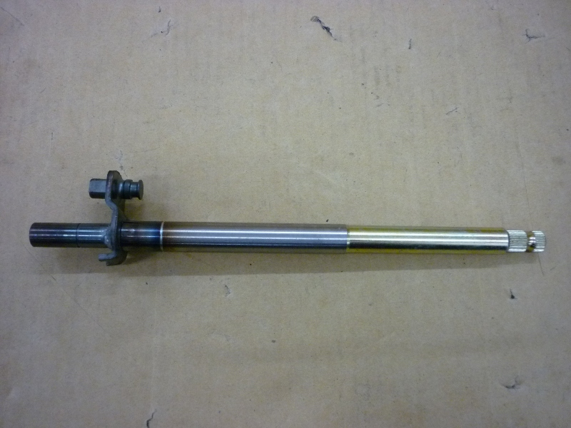 Вал механизма переключения передач