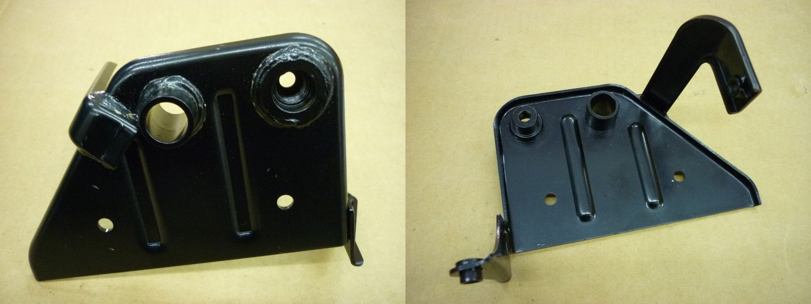 Кожух рычага переключения