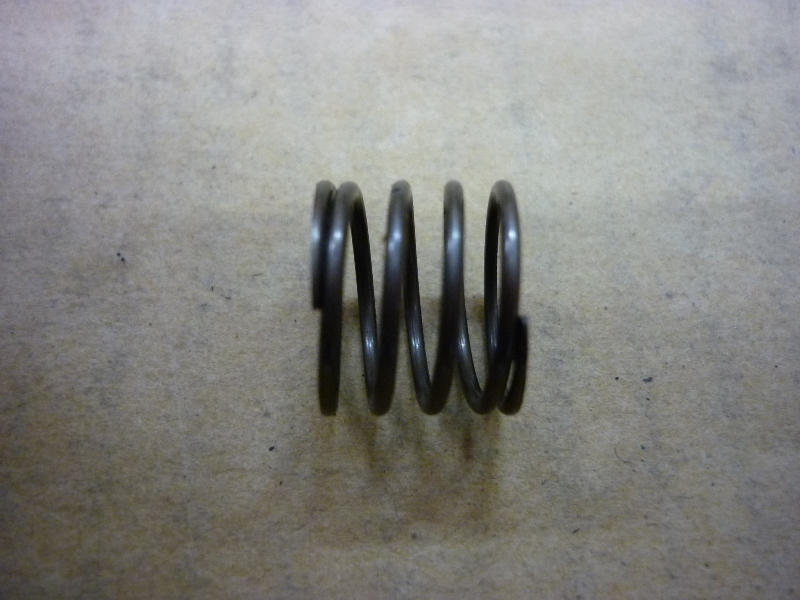Пружина колодок тормозных
