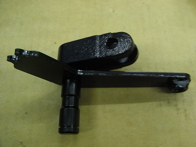 Звено механизма переключения