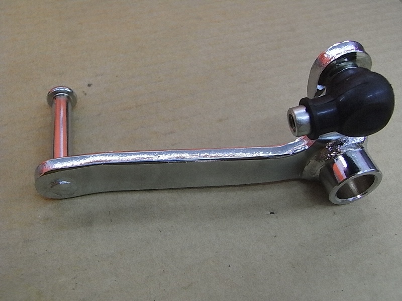 Педаль переключения передач