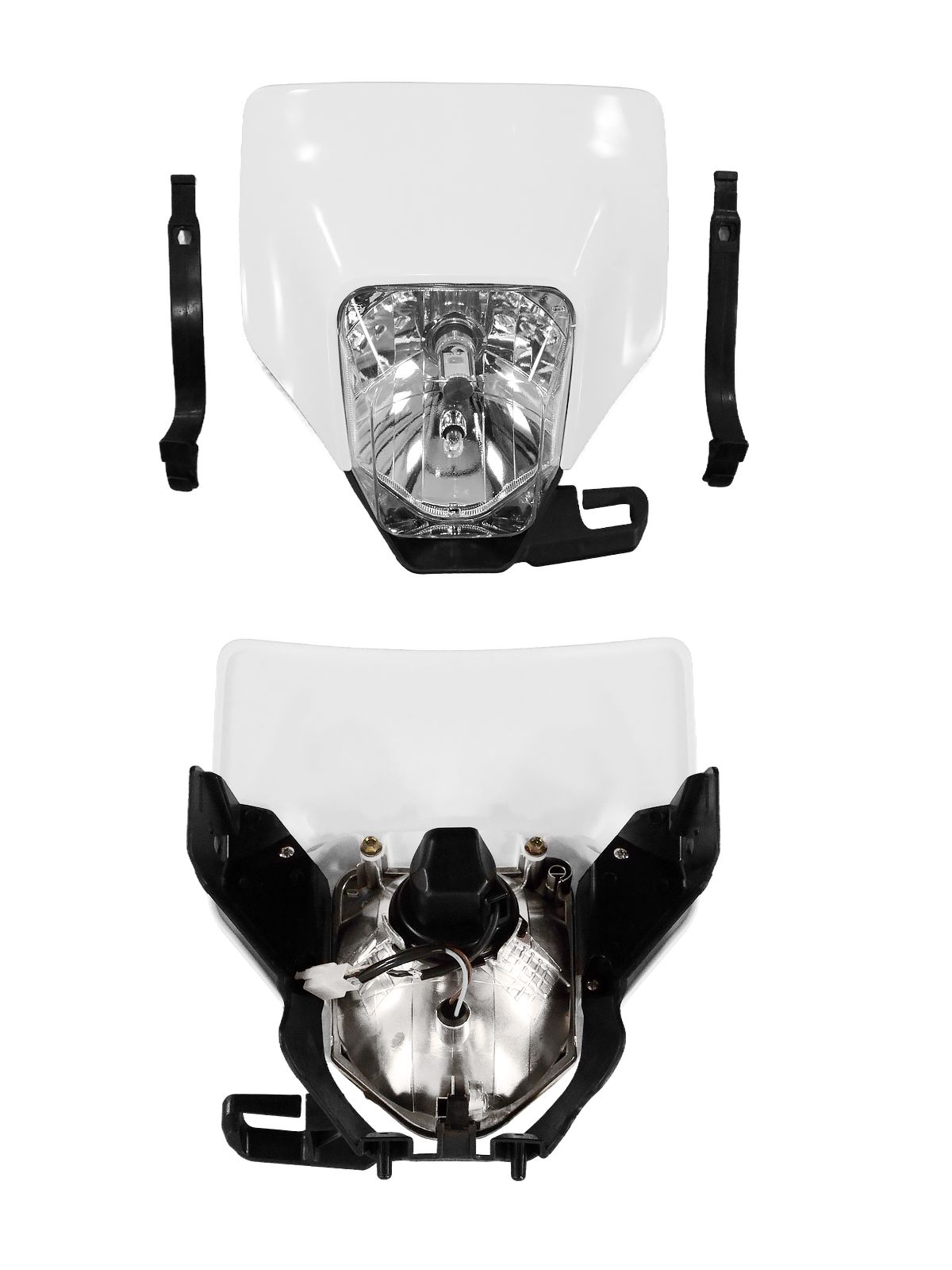 Пластик комплект XN125 XN150 (Husqvarna)