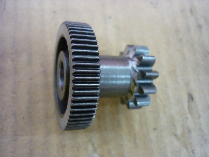 Шестерня стартера промежуточная