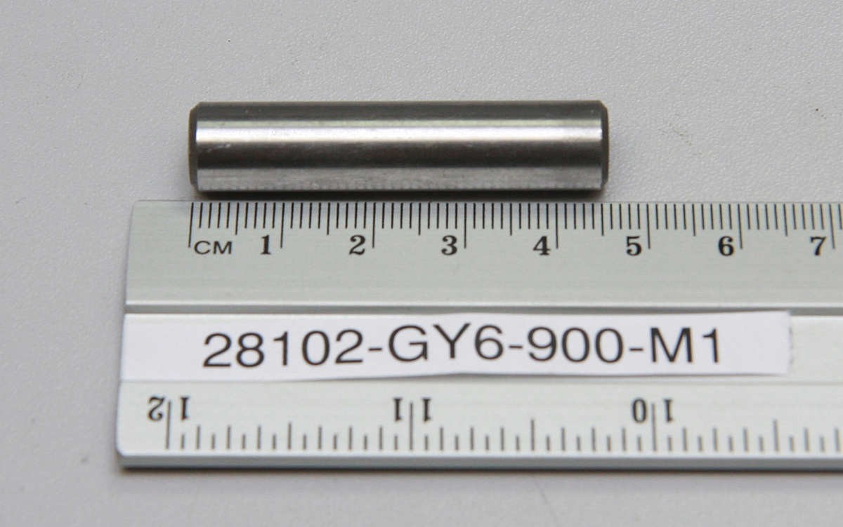 Вал шестерни стартера