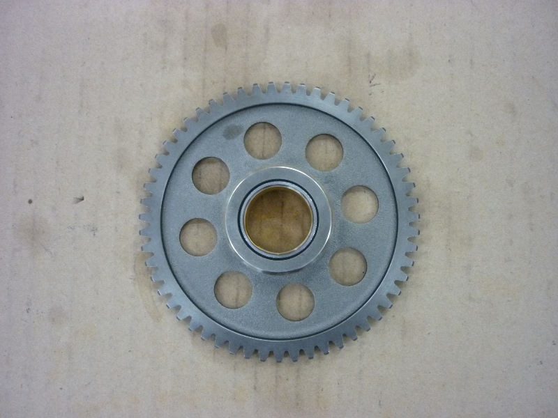 Шестерня стартера ведомая