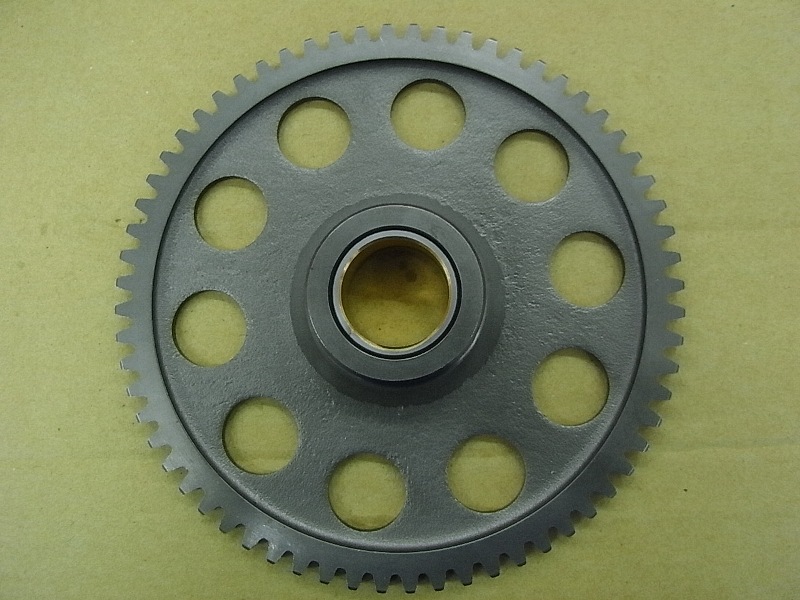 Шестерня стартера ведомая