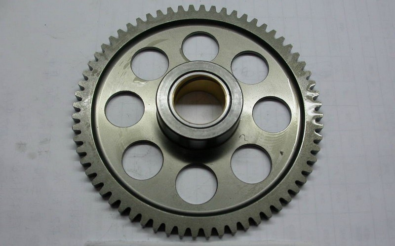 Шестерня стартера ведомая