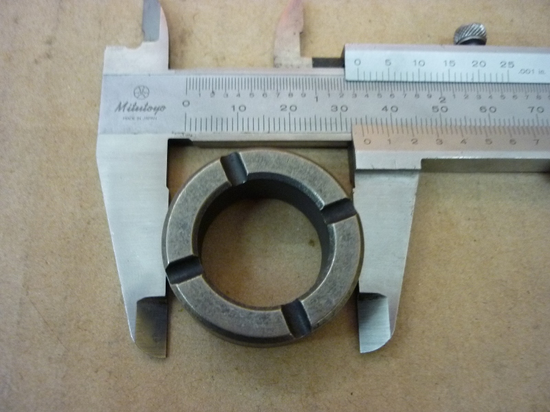 Втулка ведомой шестерни стартера