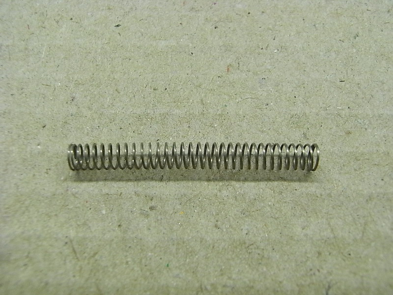 Пружина обгонной муфты стартера