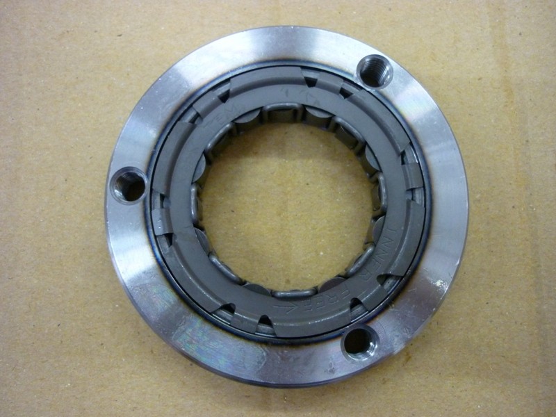 Муфта стартера обгонная в сборе