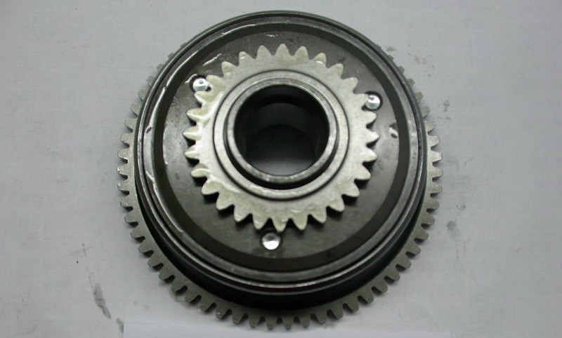 Муфта стартера обгонная в сборе