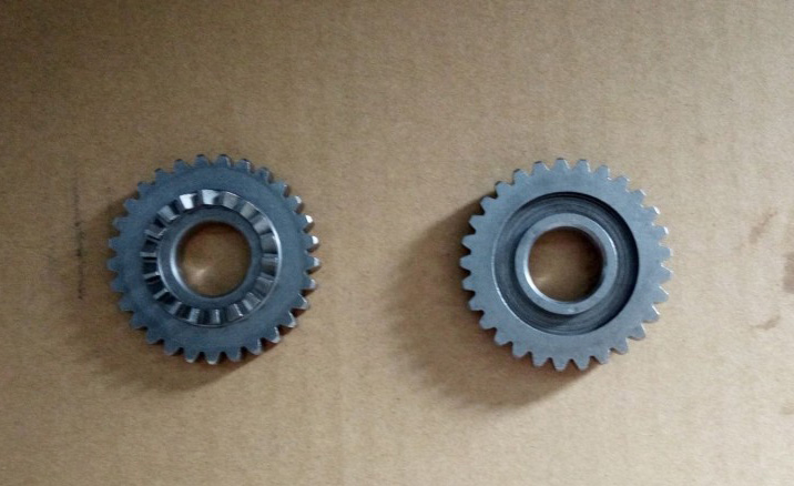 Шестерня кикстартера