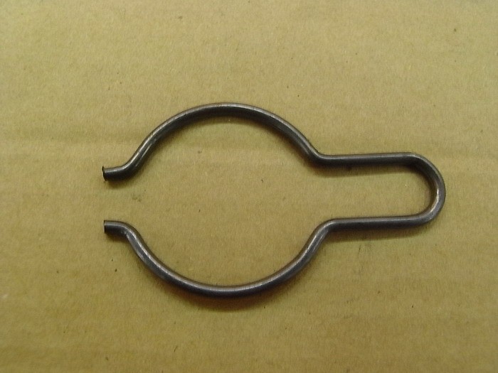 Пружина-фиксатор ручного стартера