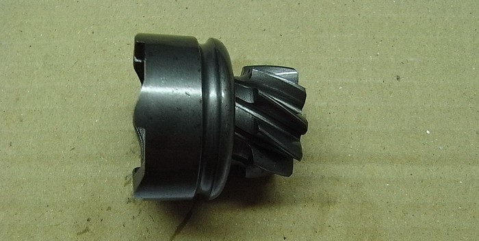 Шестерня кикстартера