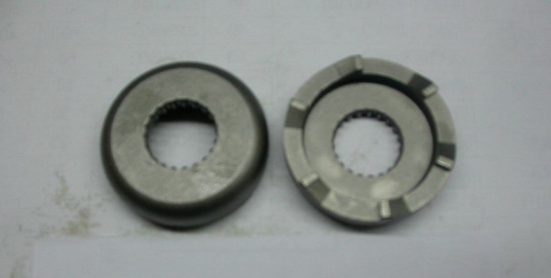 Храповик кикстартера