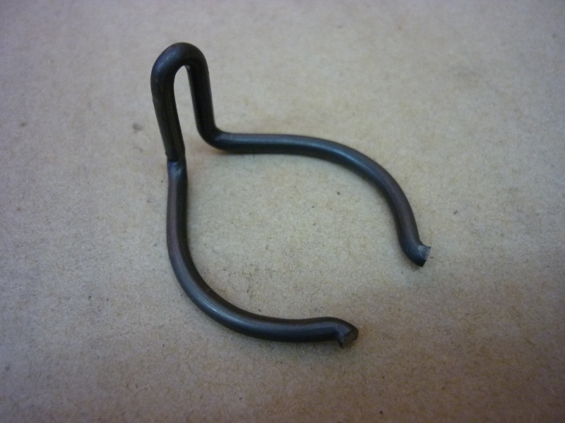 Пружина шестерни кикстартера