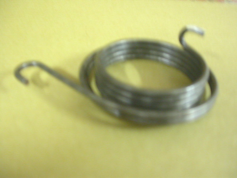 Пружина кикстартера