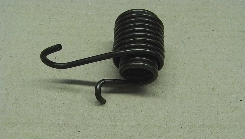 Пружина кикстартера