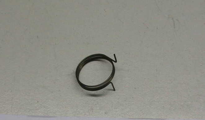 Пружина храповика ручного стартера