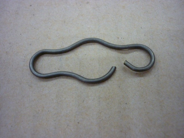 Пружина-фиксатор ручного стартера